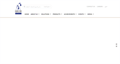 Desktop Screenshot of nahdetmisr.com